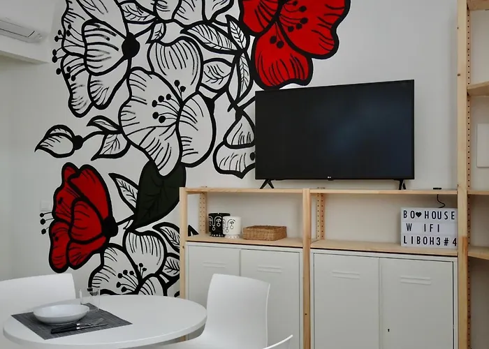 Apartmán Libo House, By Short Holidays *